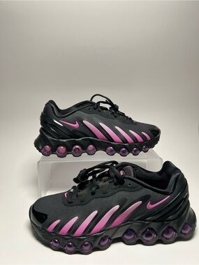Nike Air Max DN8 Black Pink Running Athletic Shoes IH4483-001 Women's Size
